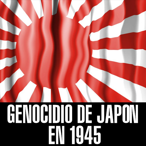 Genocidio de Japón