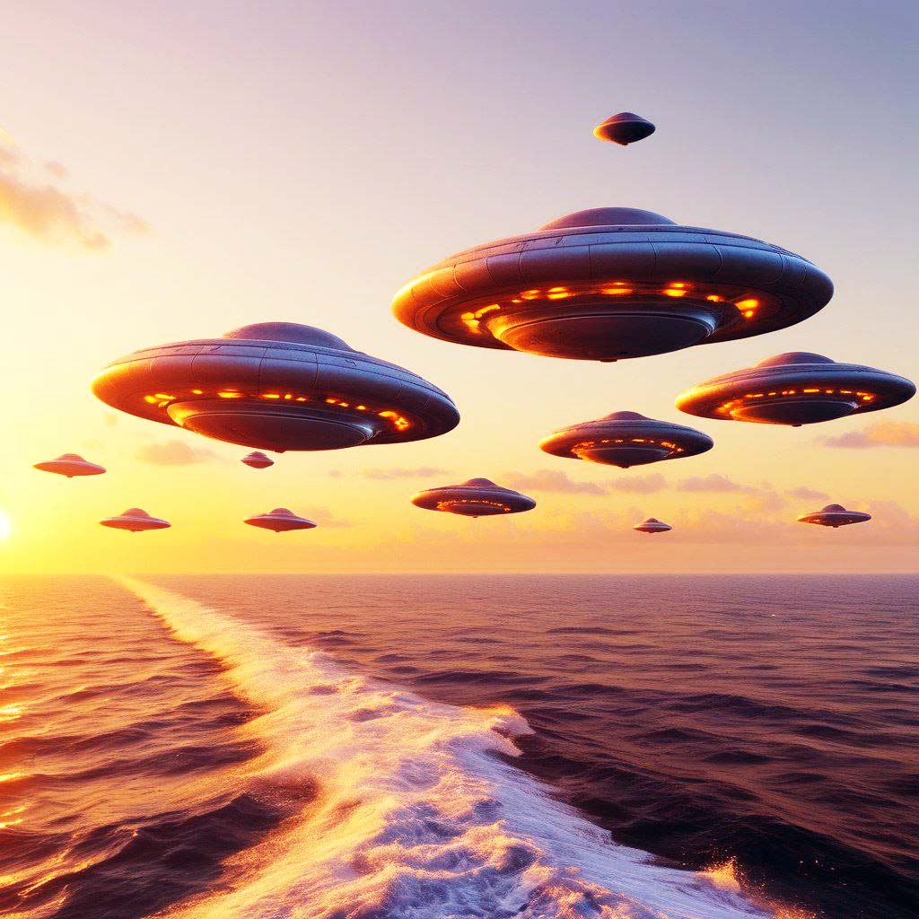 Hitler's UFOs