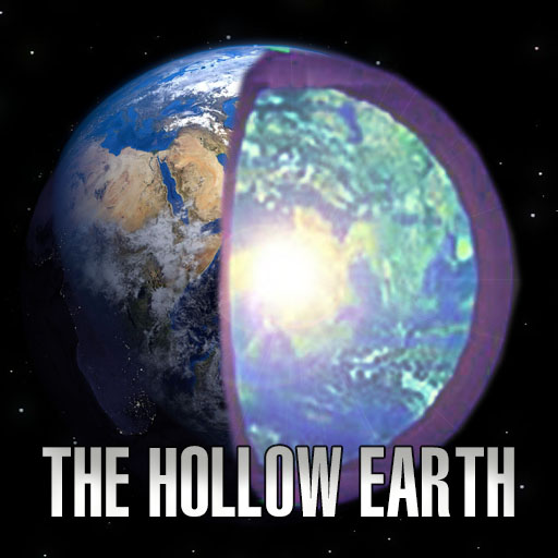 Hollow Earth Schematics
