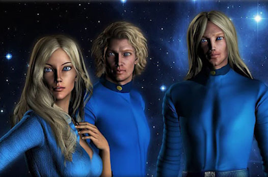 The Pleiadians
