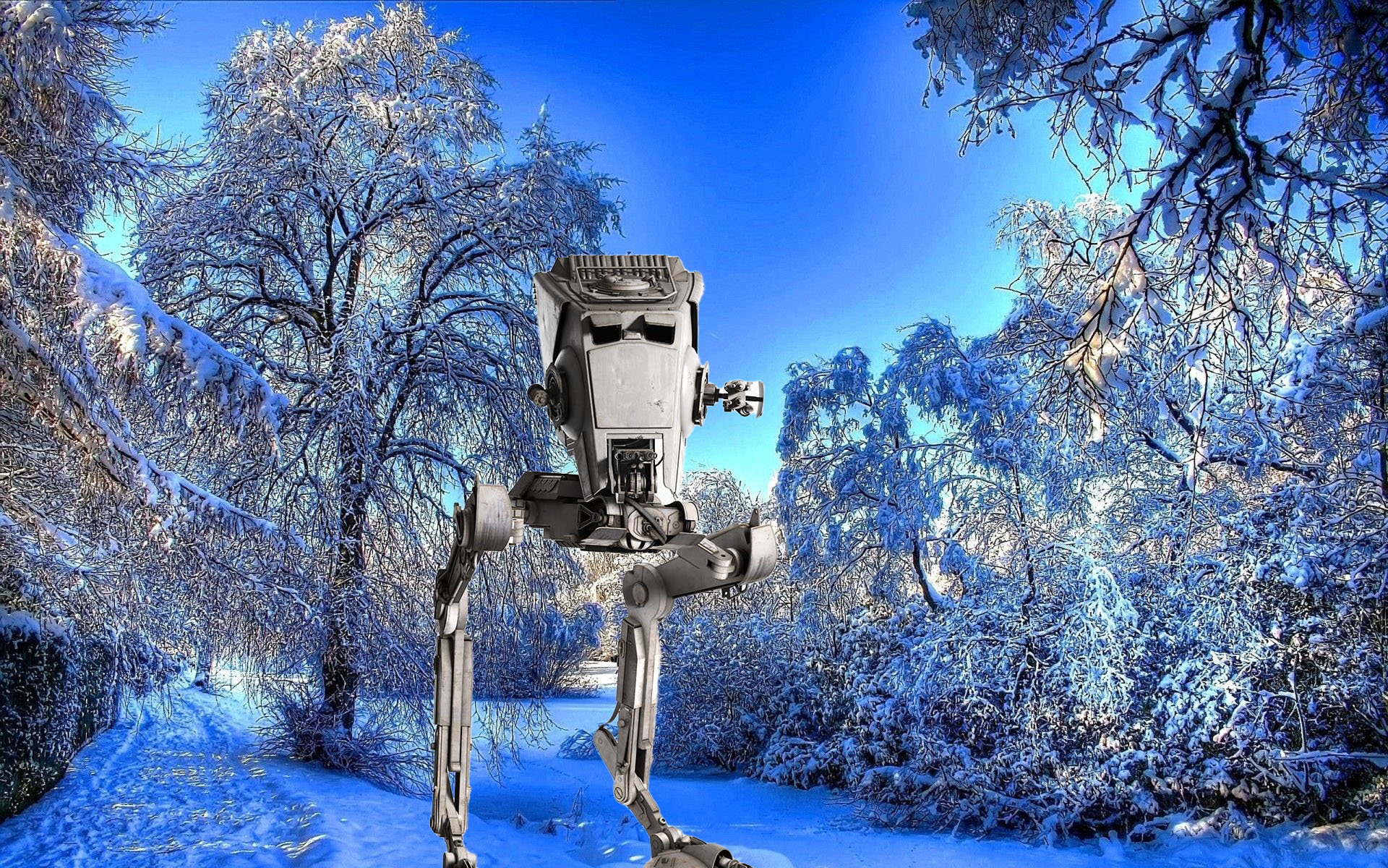 AT-ST Walker